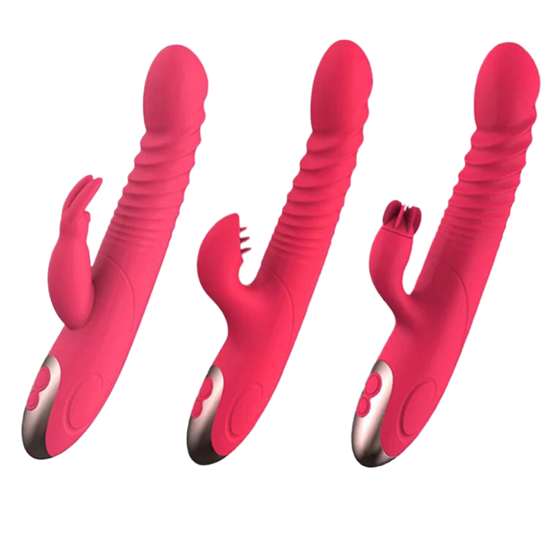 Adult vibrator