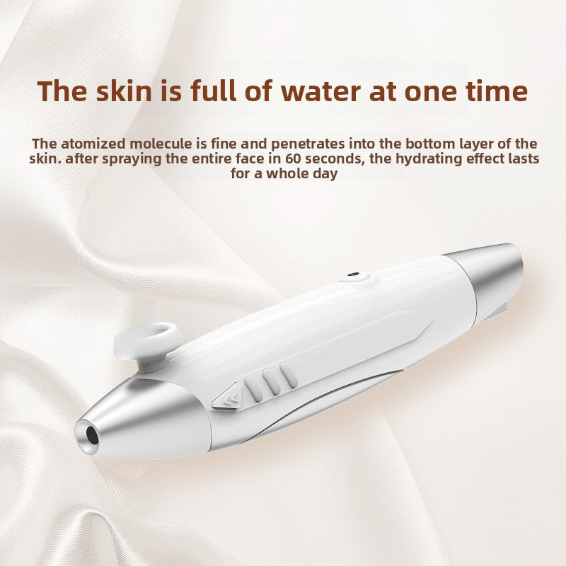 Advanced oxygen booster for skin care with small intravenous drip