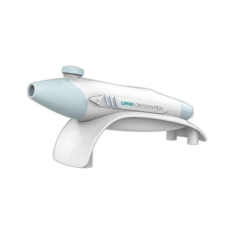 Advanced oxygen booster for skin care with small intravenous drip