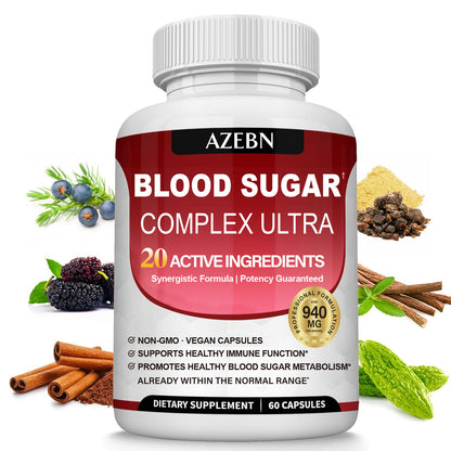 Advanced Vitamin Capsules