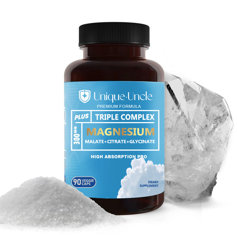Advanced Vitamin Capsules