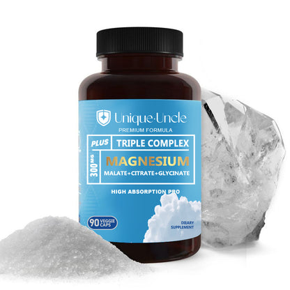Advanced Vitamin Capsules