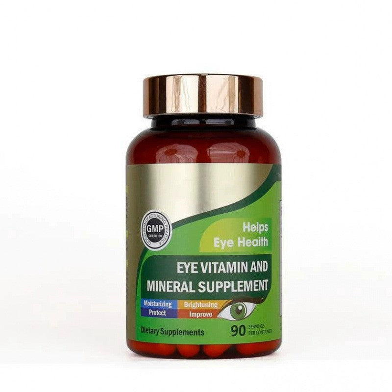 Advanced Vitamin Capsules
