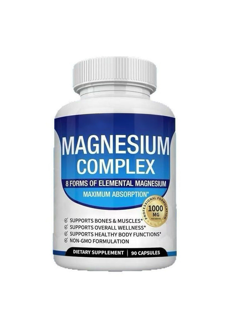 Advanced Vitamin Capsules