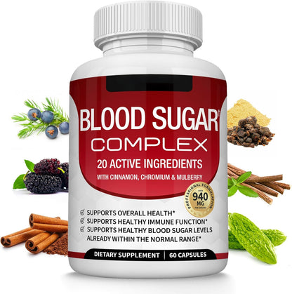 Advanced Vitamin Capsules