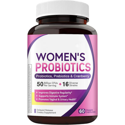 Advanced Vitamin Capsules