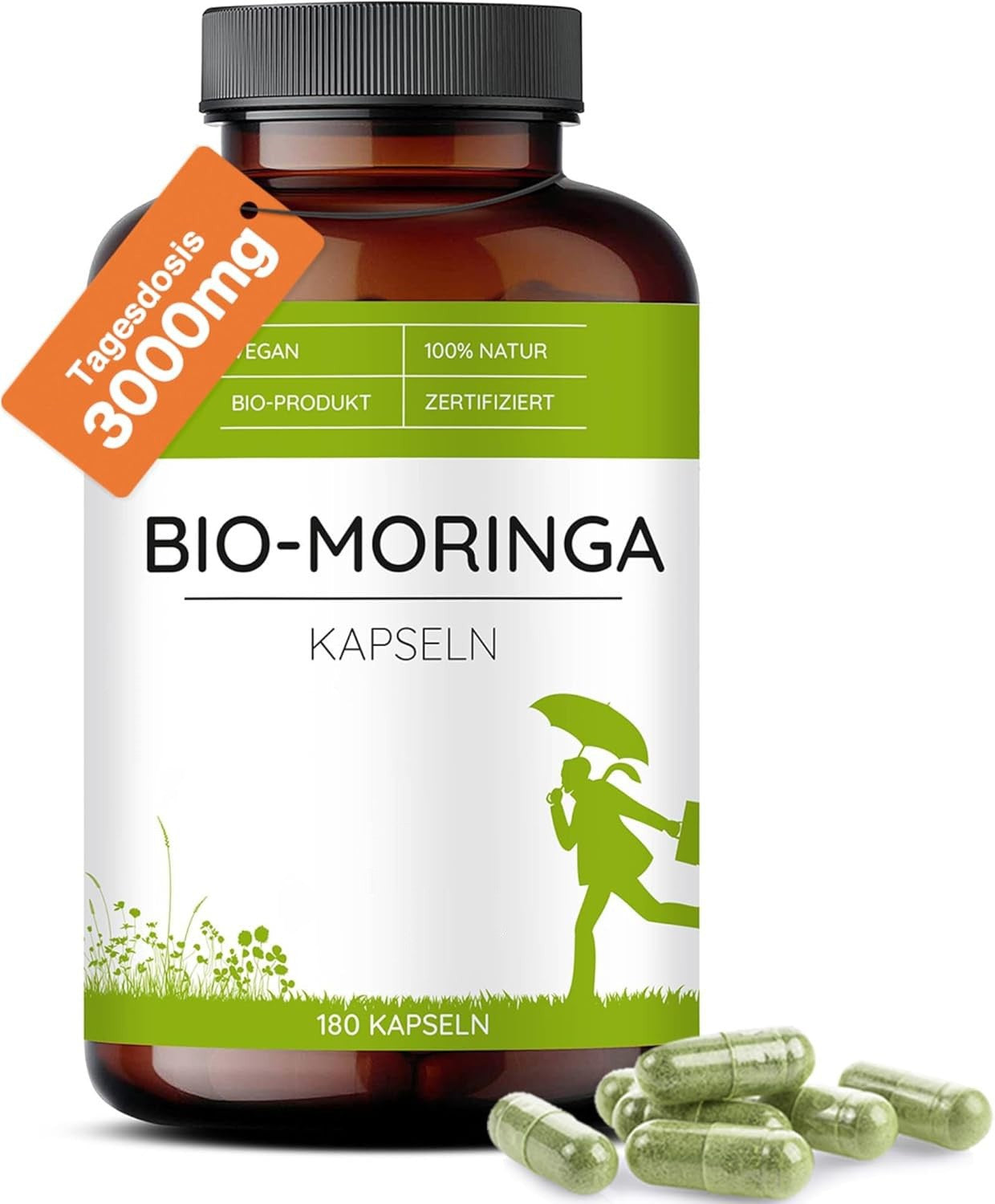 Advanced Vitamin Capsules