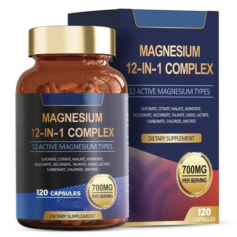 Advanced Vitamin Capsules