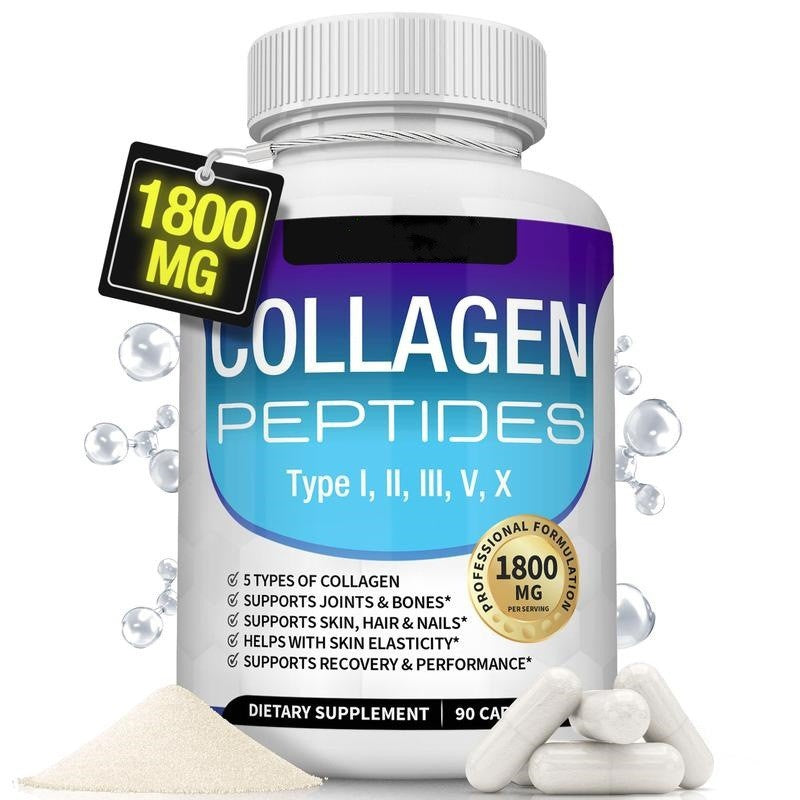Advanced Vitamin Capsules