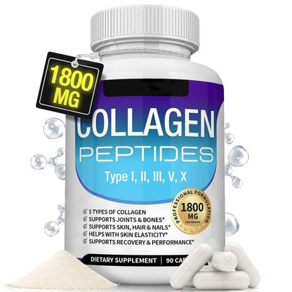 Advanced Vitamin Capsules