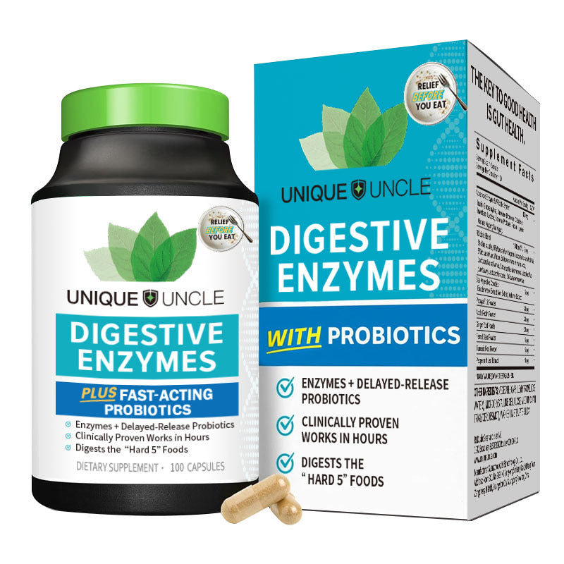 Advanced Vitamin Capsules