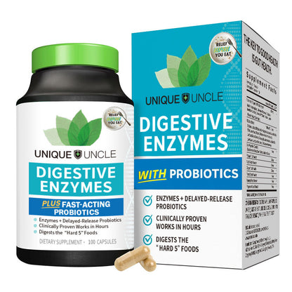 Advanced Vitamin Capsules