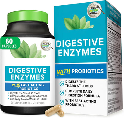 Advanced Vitamin Capsules