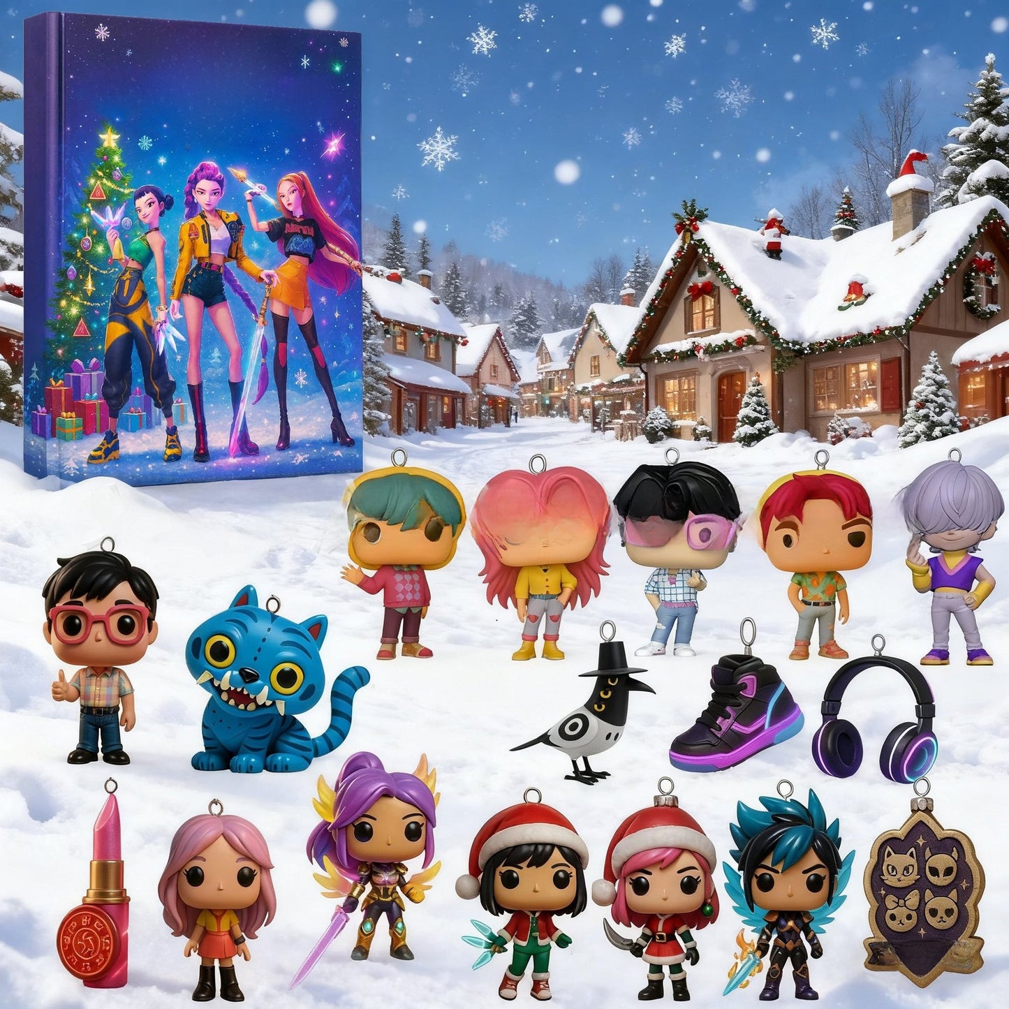 advent calendar