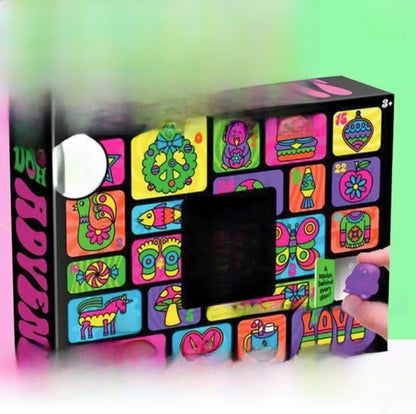 Advent Calendar Toy
