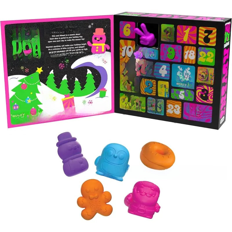 Advent Calendar Toy