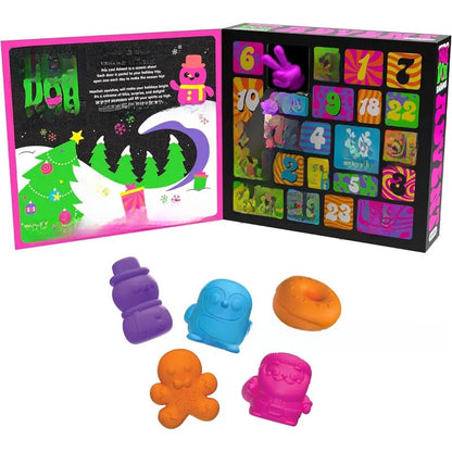 Advent Calendar Toy