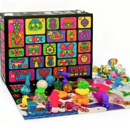 Advent Calendar Toy