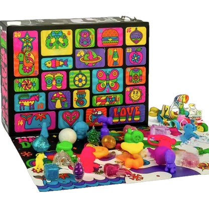 Advent Calendar Toy