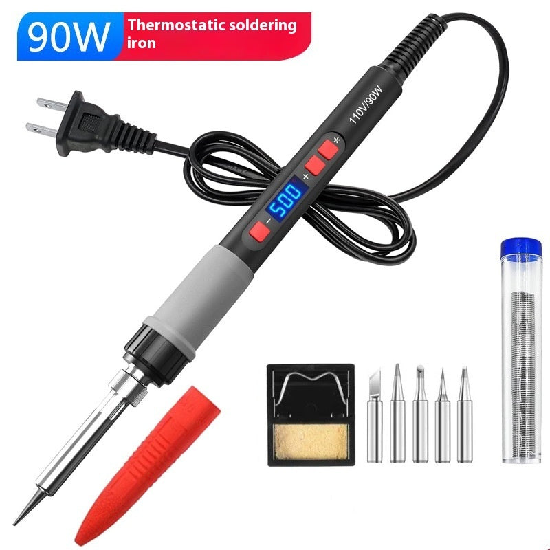 Electric Soldering Iron for Home DIY Small Welding Repairs