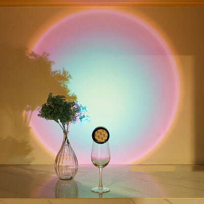 LED Wireless Closet Lights Battery Powered Night Lamp for Home