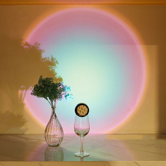 LED Wireless Closet Lights Battery Powered Night Lamp for Home