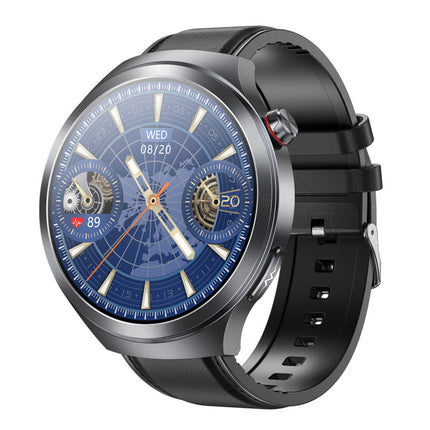 Smart Watch AMOLED Screen with ECG, Heart Rate & Blood Oxygen