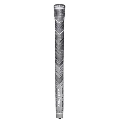 MCC PLUS4 Half Cotton Rubber Golf Grip for Improved Swing
