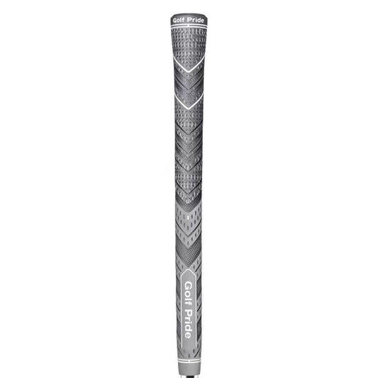 MCC PLUS4 Half Cotton Rubber Golf Grip for Improved Swing