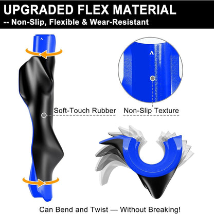 Golf Grip Corrector for Swing Practice and Grip Improvement
