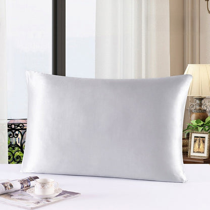 Silk Pillowcase for Cool Sleep Smooth Hair and Soft Skin US