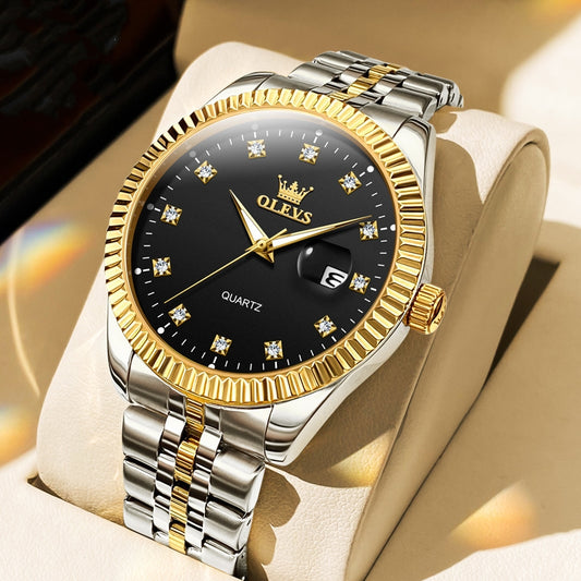 20 Valentine's Day Couple's Watches Fashion Waterproof Quartz