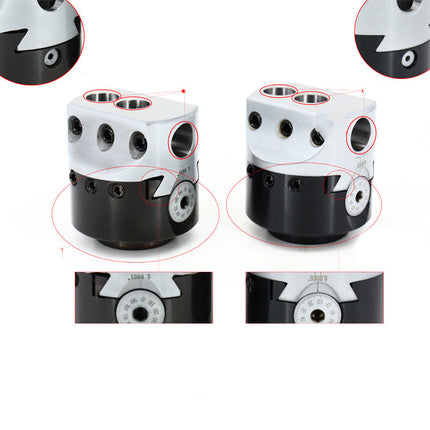 Drilling and Milling Machine Boring Device Machining Center