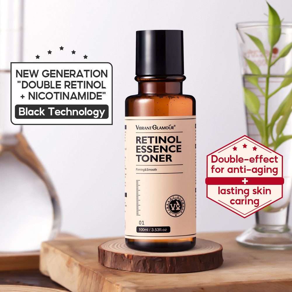 Retinol Skin Care for Smooth and Hydrated Daily Routine