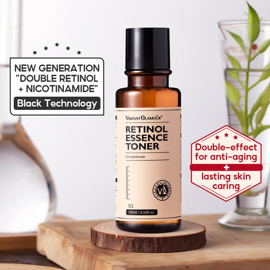 Retinol Skin Care for Smooth and Hydrated Daily Routine