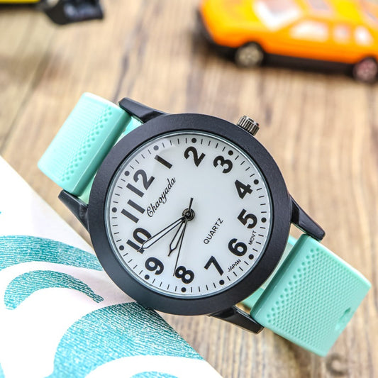 Buy Kids Soft-Decorated Waterproof Watch for School and Play