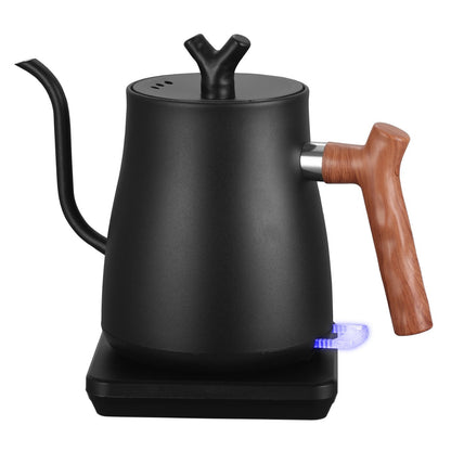 Electric Kettle with Quick Heat and Automatic Safety Features