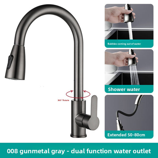 Kitchen Faucet for Stylish Sink Upgrade and Daily Home Uses