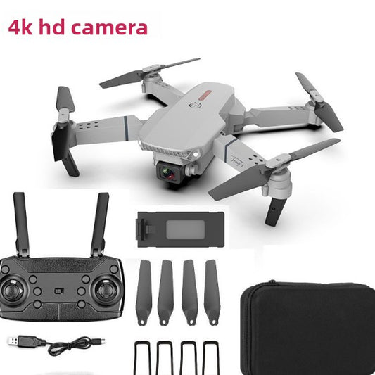 Aerial drone with camera
