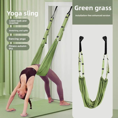 Aerial Yoga Sling for Home Fitness