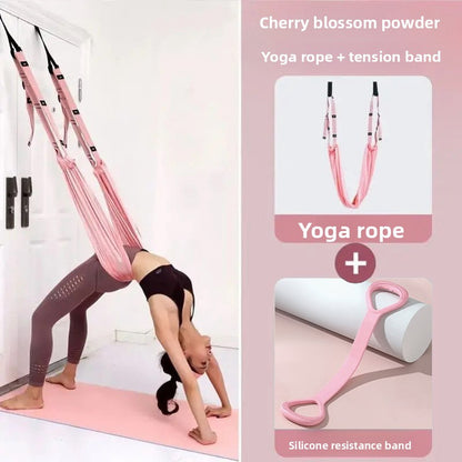 Aerial Yoga Sling for Home Fitness