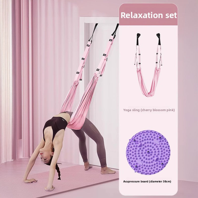 Aerial Yoga Sling for Home Fitness