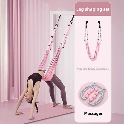 Aerial Yoga Sling for Home Fitness