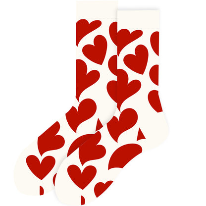Women's Cozy Trendy Socks – Perfect for Comfort and Style