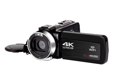 3.0 Inch Touch Screen 4K Video Camera with WiFi Easy Control