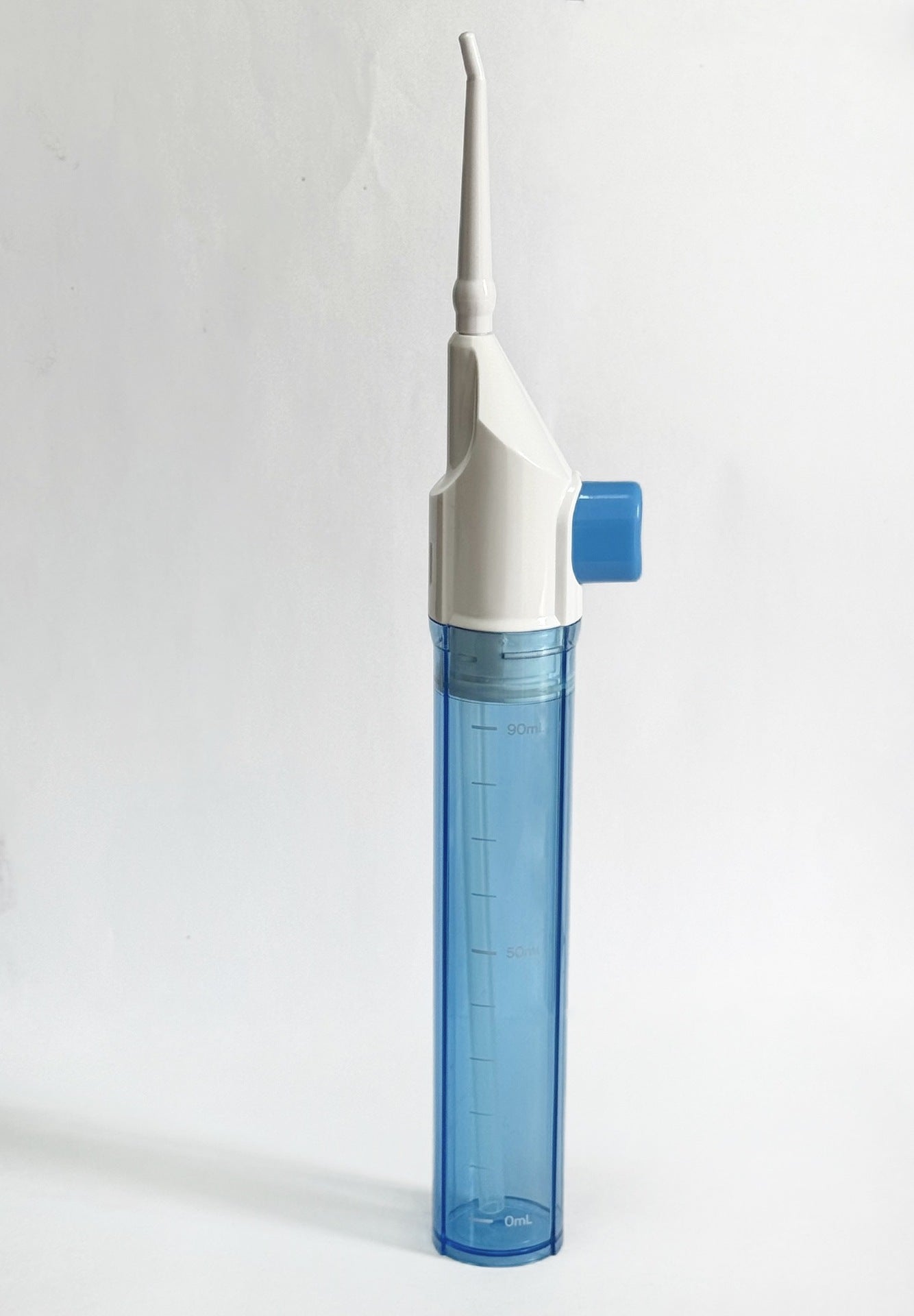 Portable Manual Dental Water Flosser for Daily Oral Care