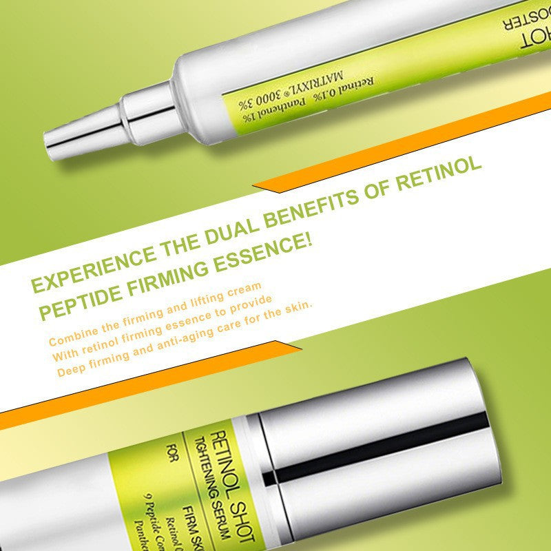 Retinol Moisturizing Essence for Smooth and Hydrated Skin