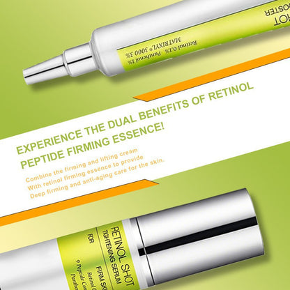 Retinol Moisturizing Essence for Smooth and Hydrated Skin