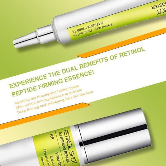 Retinol Moisturizing Essence for Smooth and Hydrated Skin