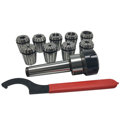 Buy CNC Milling Machine Tool ER32 Collet Set for Precision Work